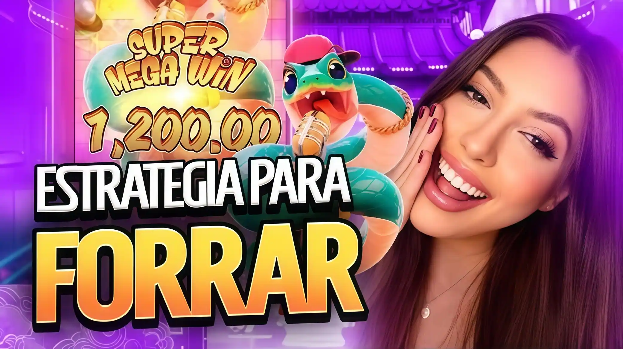 Veneno Dourado Fortune Snake brarr - Sistema de Transformações
