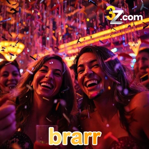 brarr Aplicativo Móvel