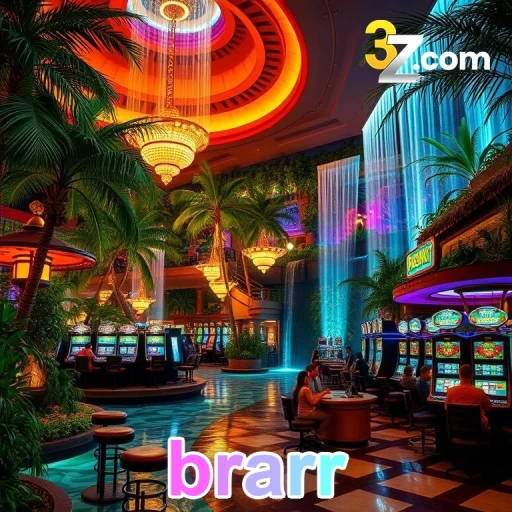 brarr Jogos de caça-níqueis