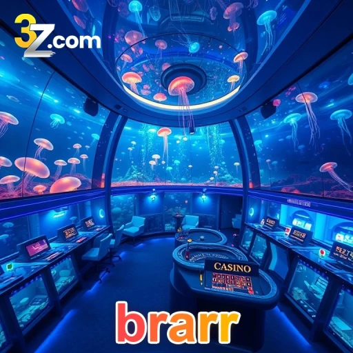 brarr Cassino Confiável